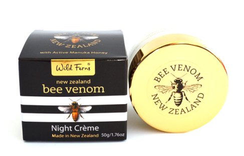 Bee Venom Nightcreme